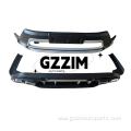 Innova 2023 Front & rear Bumper Grille Bodykit